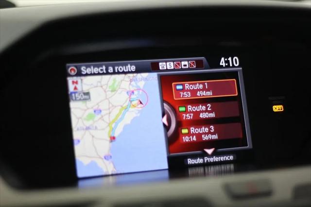 2016 Honda Odyssey Touring