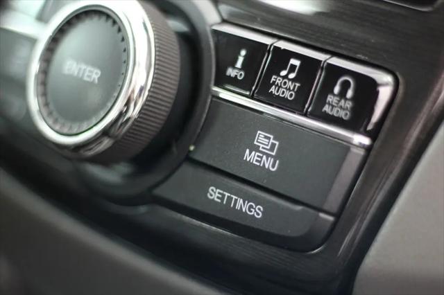 2016 Honda Odyssey Touring