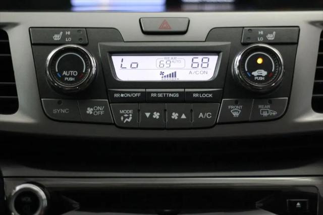 2016 Honda Odyssey Touring
