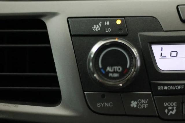 2016 Honda Odyssey Touring