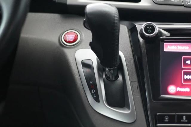 2016 Honda Odyssey Touring