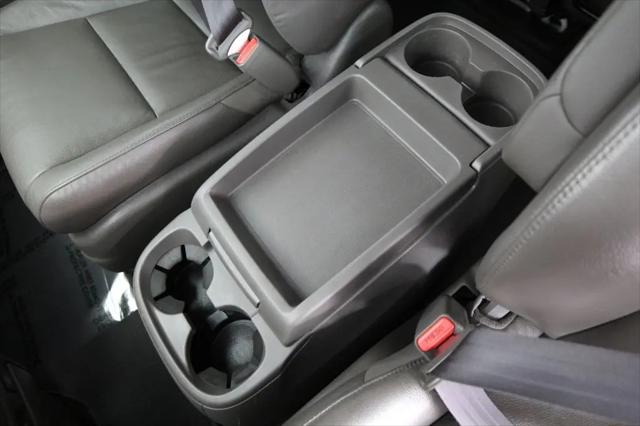 2016 Honda Odyssey Touring