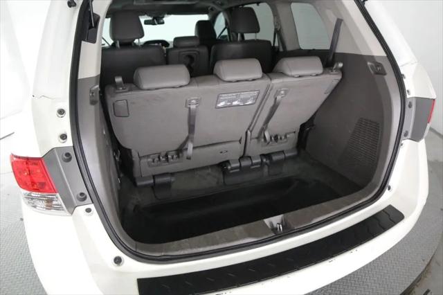2016 Honda Odyssey Touring