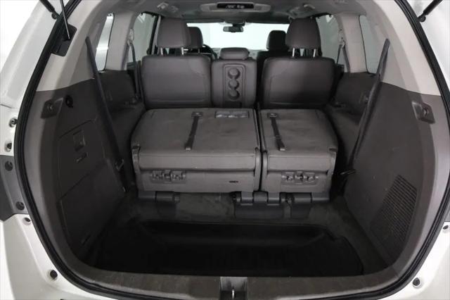 2016 Honda Odyssey Touring