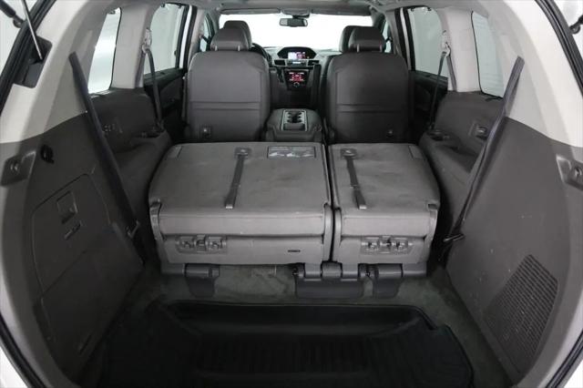 2016 Honda Odyssey Touring