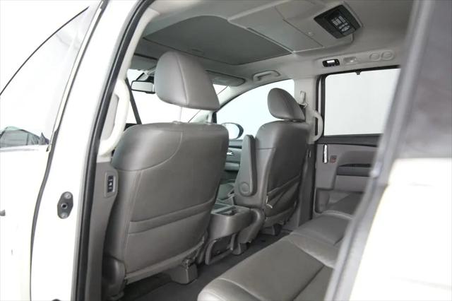 2016 Honda Odyssey Touring