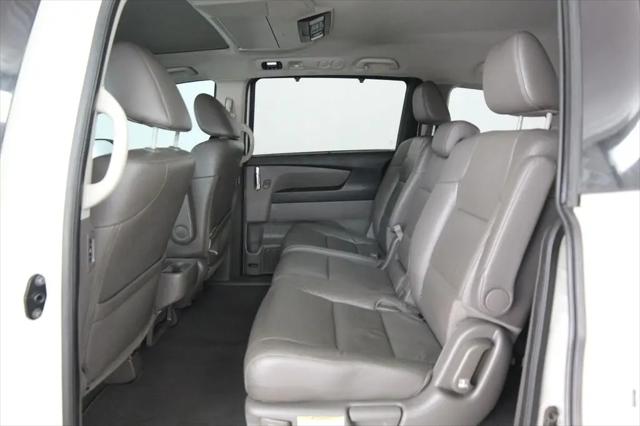 2016 Honda Odyssey Touring