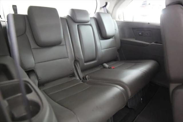 2016 Honda Odyssey Touring