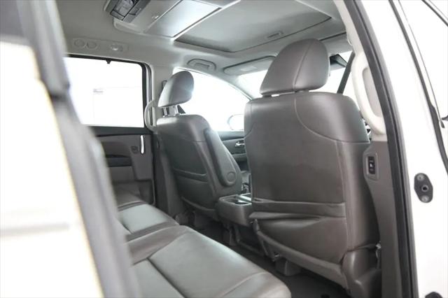 2016 Honda Odyssey Touring