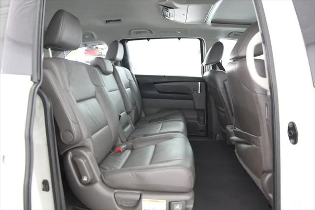 2016 Honda Odyssey Touring