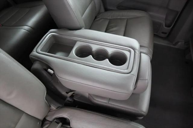 2016 Honda Odyssey Touring