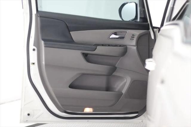 2016 Honda Odyssey Touring