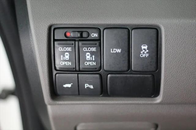 2016 Honda Odyssey Touring
