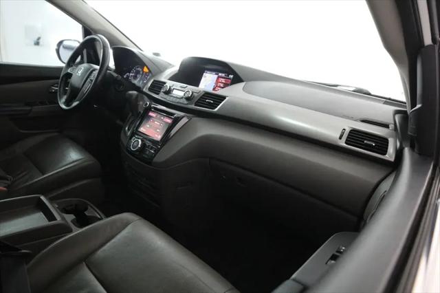 2016 Honda Odyssey Touring