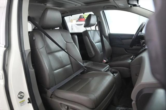 2016 Honda Odyssey Touring