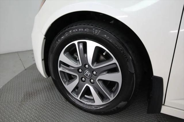 2016 Honda Odyssey Touring