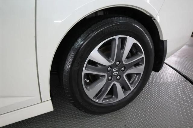 2016 Honda Odyssey Touring