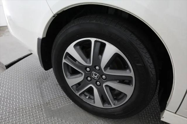 2016 Honda Odyssey Touring