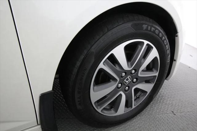 2016 Honda Odyssey Touring