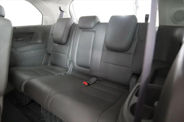 2016 Honda Odyssey Touring