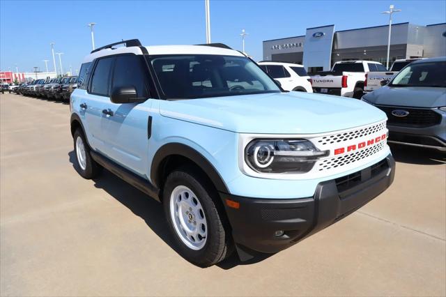 2026 Ford Bronco Sport Heritage for sale in Shawnee, OK