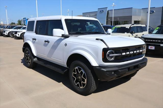 2026 Ford Bronco Outer Banks for sale in Shawnee, OK