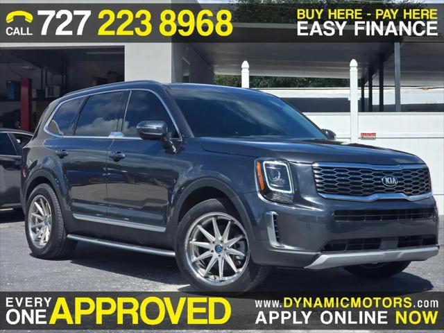 2020 Kia Telluride S for sale in Largo, FL