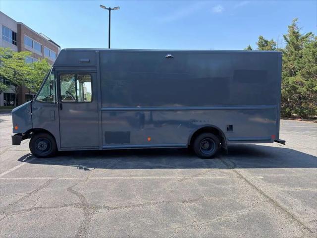 2019 Ford E-450 Stripped E-450