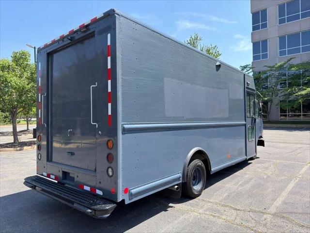 2019 Ford E-450 Stripped E-450