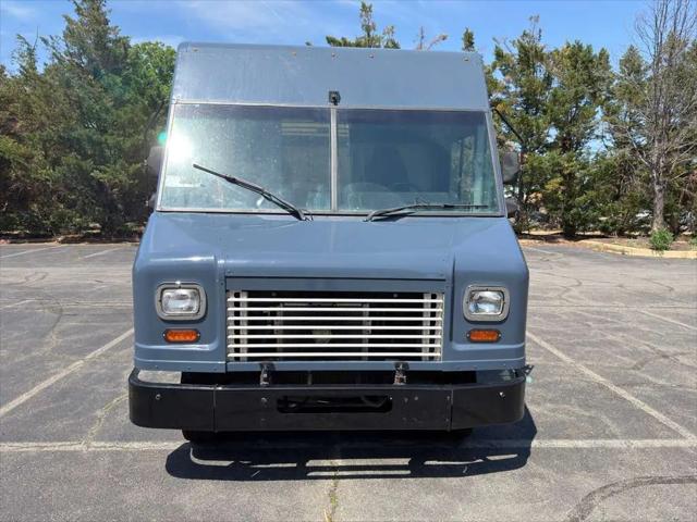 2019 Ford E-450 Stripped E-450