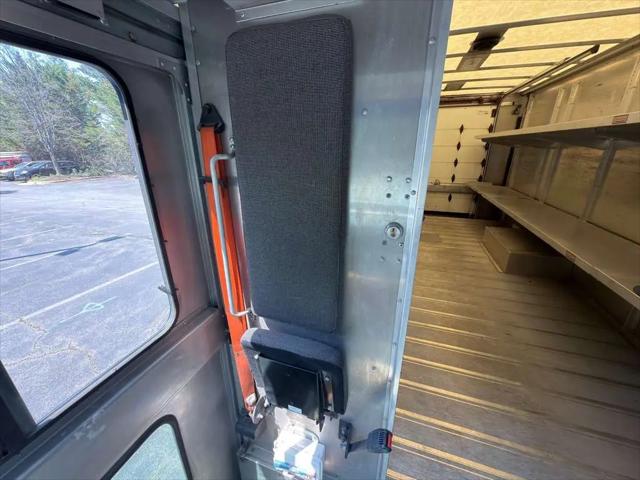 2019 Ford E-450 Stripped E-450