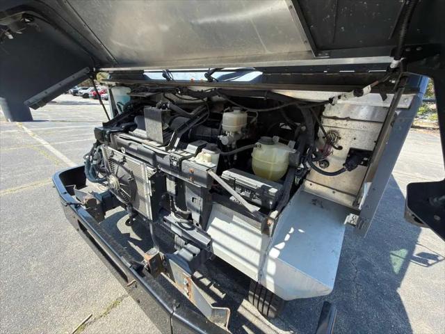 2019 Ford E-450 Stripped E-450