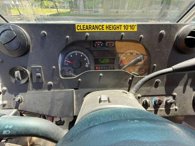 2019 Ford E-450 Stripped E-450