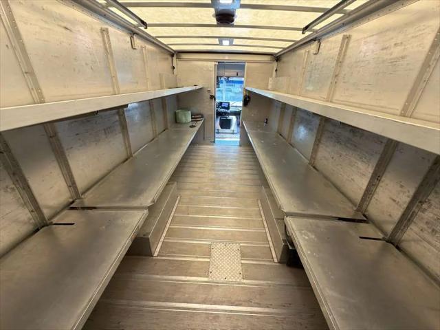 2019 Ford E-450 Stripped E-450