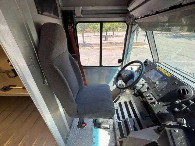 2019 Ford E-450 Stripped E-450