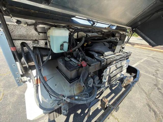 2019 Ford E-450 Stripped E-450