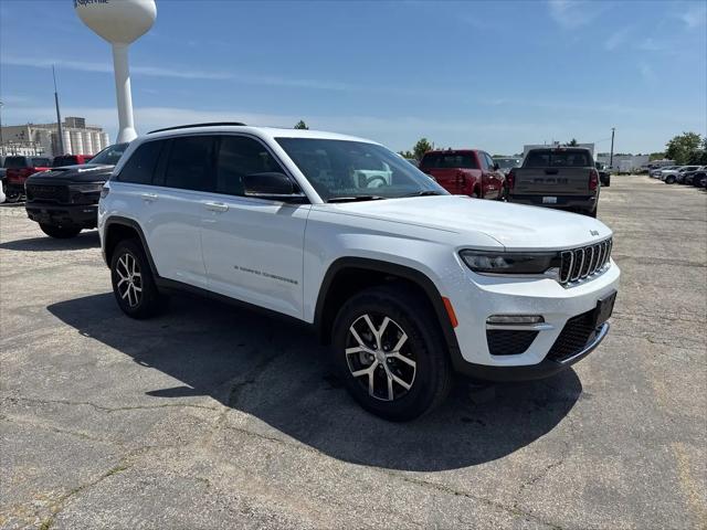 2024 Jeep Grand Cherokee Limited 4x4
