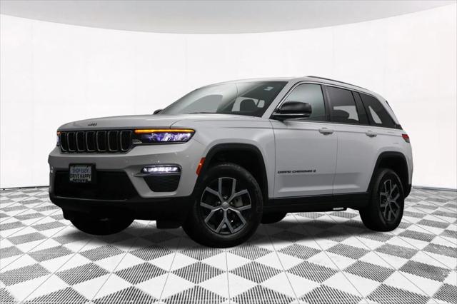 2024 Jeep Grand Cherokee Limited 4x4