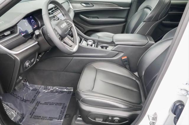 2024 Jeep Grand Cherokee Limited 4x4