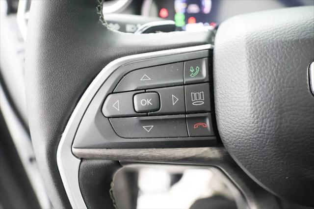 2024 Jeep Grand Cherokee Limited 4x4