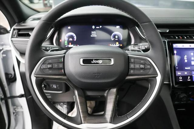 2024 Jeep Grand Cherokee Limited 4x4