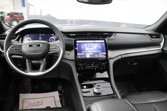 2024 Jeep Grand Cherokee Limited 4x4