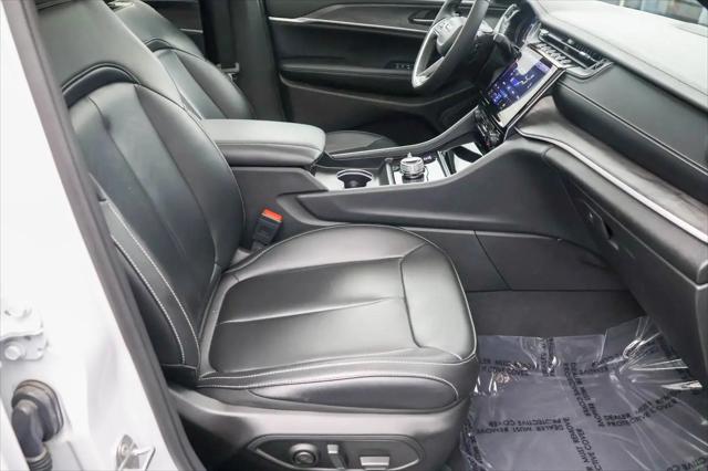 2024 Jeep Grand Cherokee Limited 4x4