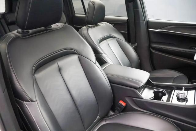 2024 Jeep Grand Cherokee Limited 4x4