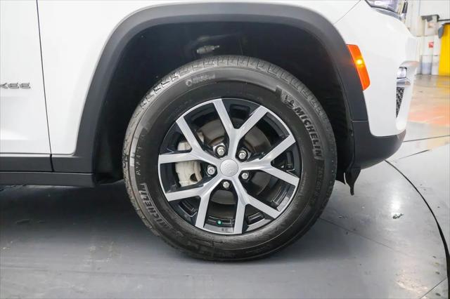 2024 Jeep Grand Cherokee Limited 4x4