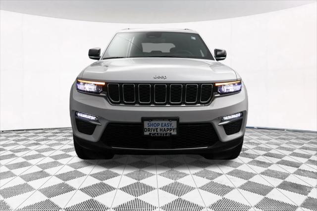 2024 Jeep Grand Cherokee Limited 4x4