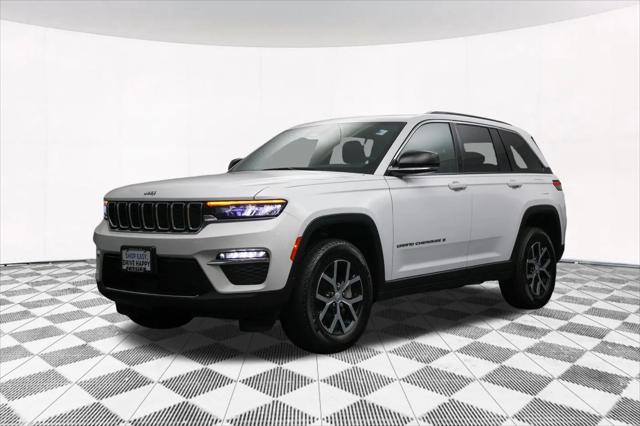 2024 Jeep Grand Cherokee Limited 4x4