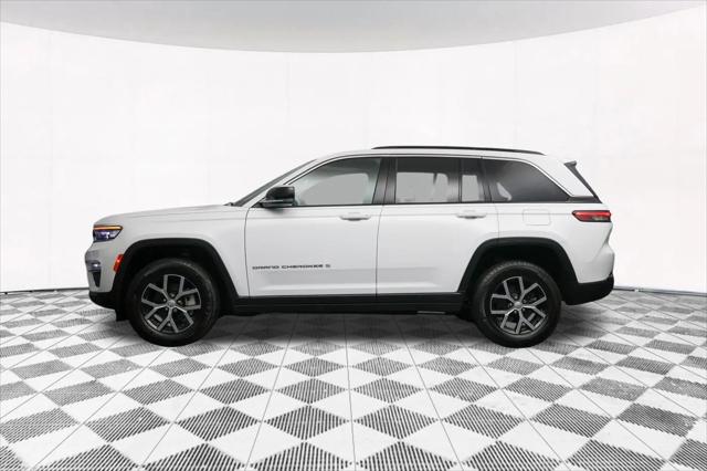 2024 Jeep Grand Cherokee Limited 4x4