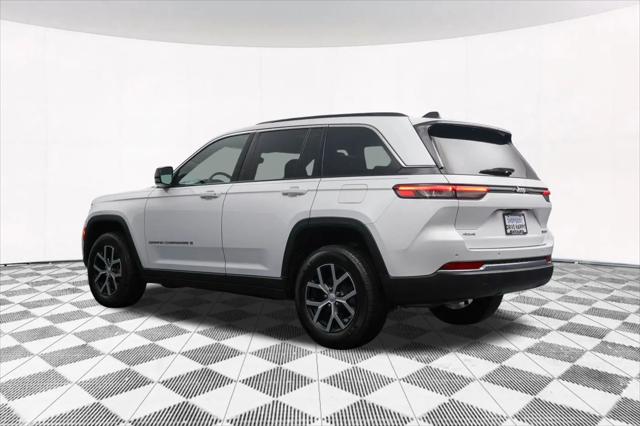 2024 Jeep Grand Cherokee Limited 4x4