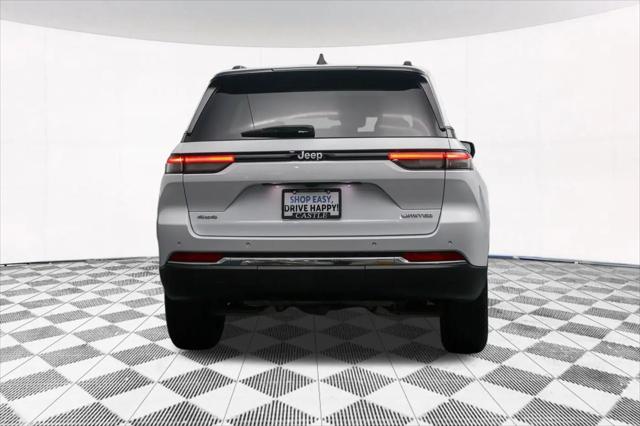 2024 Jeep Grand Cherokee Limited 4x4